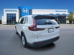 2027 Honda CR-V LX