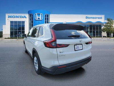 2027 Honda CR-V LX
