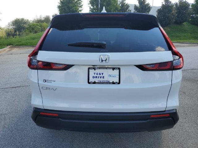 2027 Honda CR-V LX