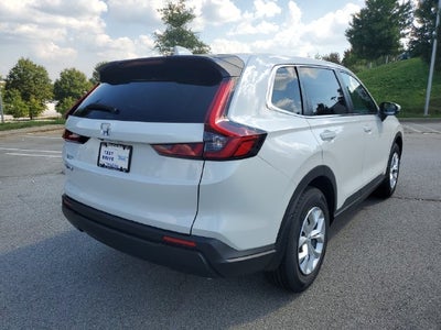 2027 Honda CR-V LX