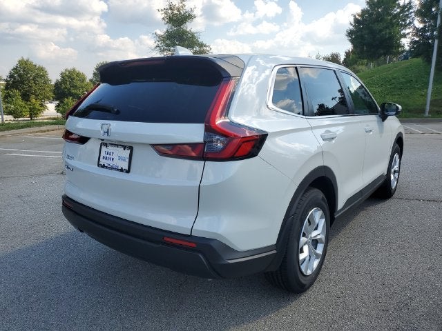 2027 Honda CR-V LX