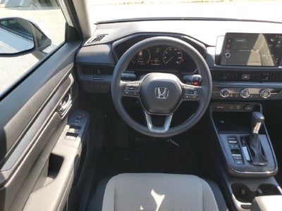 2027 Honda CR-V LX