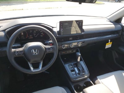 2027 Honda CR-V LX