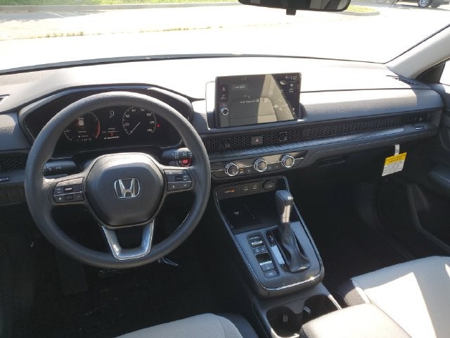2027 Honda CR-V LX
