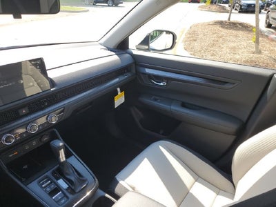 2027 Honda CR-V LX