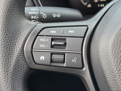 2026 Honda CR-V LX