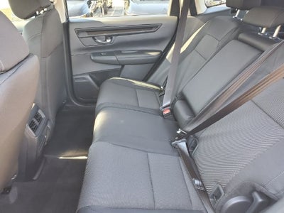 2026 Honda CR-V LX