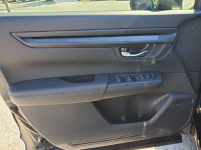 2026 Honda CR-V LX