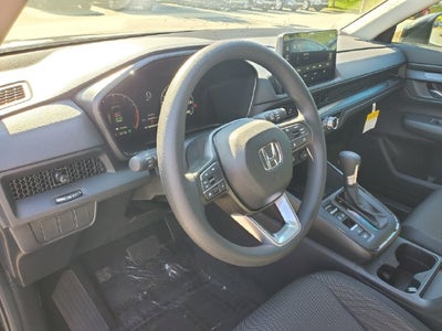 2026 Honda CR-V LX