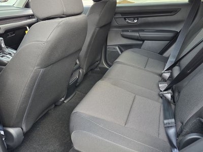 2026 Honda CR-V LX