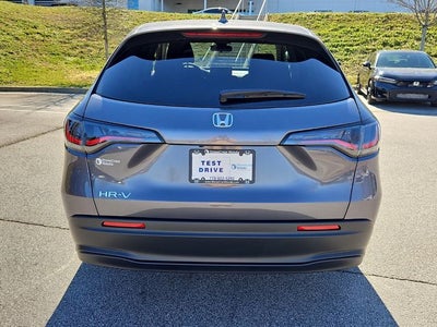 2026 Honda HR-V LX