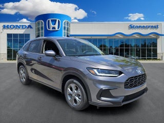 2027 Honda HR-V LX