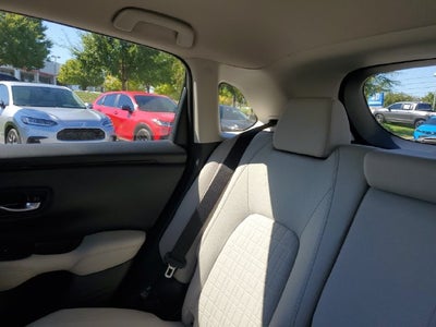 2027 Honda HR-V LX
