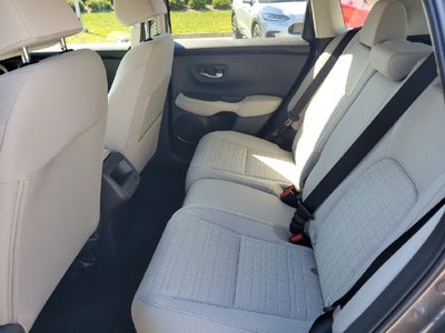 2027 Honda HR-V LX