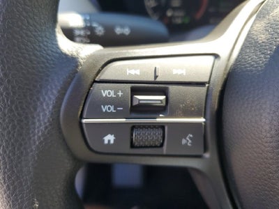2027 Honda HR-V LX