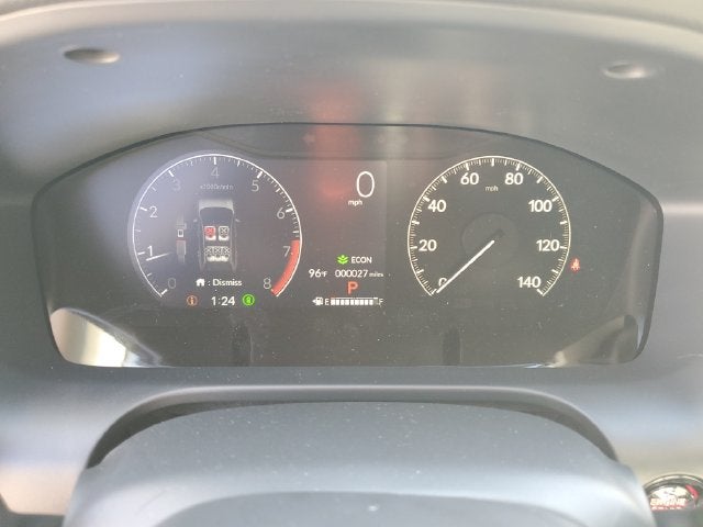 2027 Honda HR-V LX