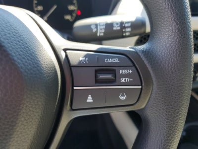 2027 Honda HR-V LX