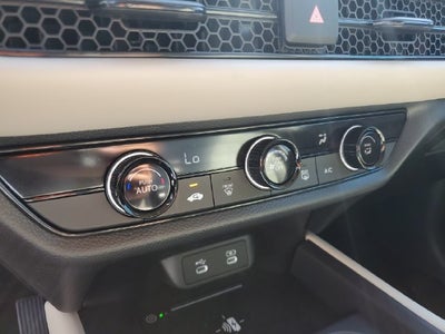 2027 Honda HR-V LX