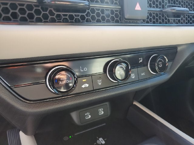 2027 Honda HR-V LX