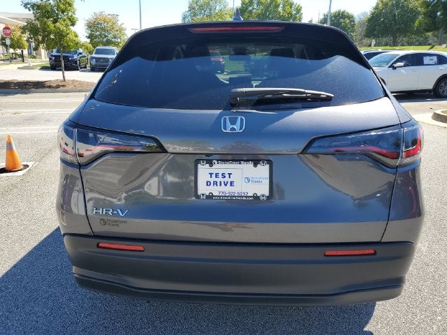 2027 Honda HR-V LX