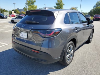 2027 Honda HR-V LX