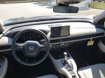 2027 Honda HR-V LX
