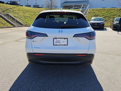 2026 Honda HR-V LX