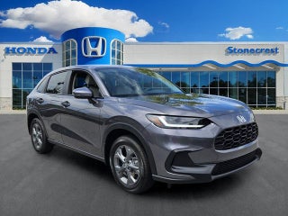 2027 Honda HR-V LX