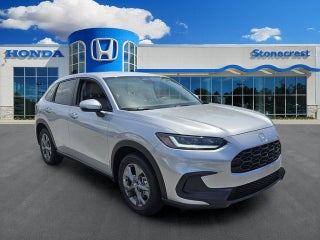 2027 Honda HR-V LX