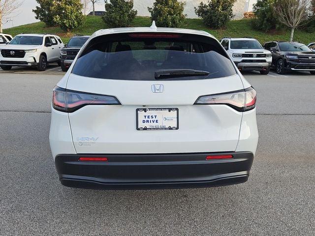 2026 Honda HR-V LX