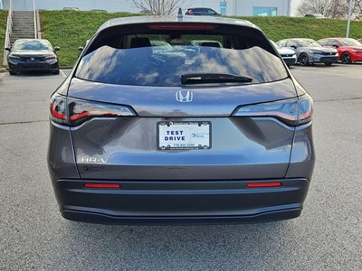 2026 Honda HR-V LX