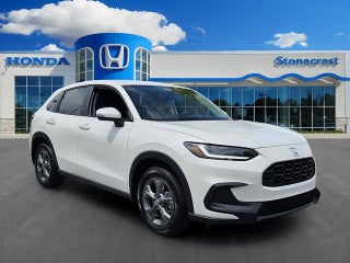 2027 Honda HR-V LX