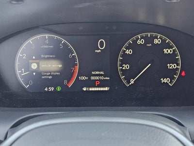 2027 Honda HR-V LX