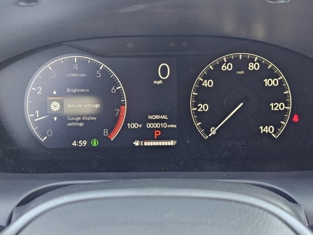 2027 Honda HR-V LX