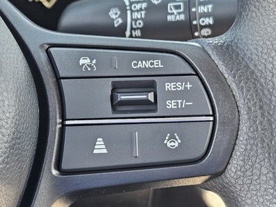 2027 Honda HR-V LX
