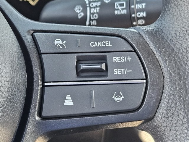 2027 Honda HR-V LX