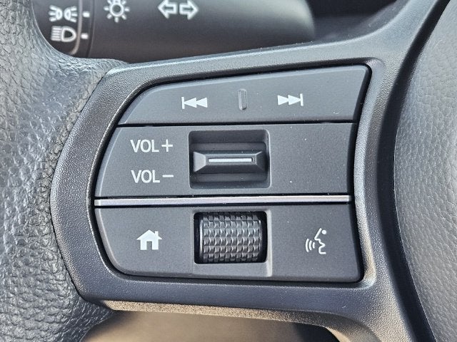 2027 Honda HR-V LX
