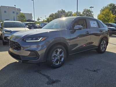 2027 Honda HR-V LX