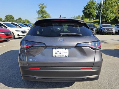 2027 Honda HR-V LX
