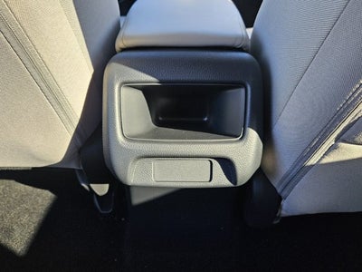 2027 Honda HR-V LX
