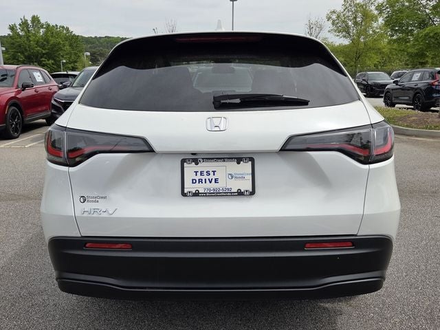2026 Honda HR-V LX