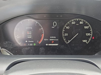 2027 Honda HR-V LX