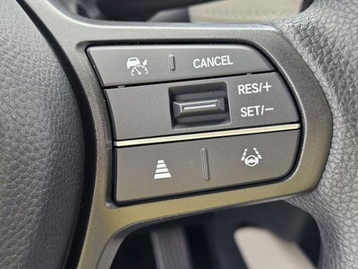 2027 Honda HR-V LX