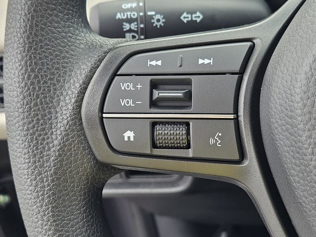 2027 Honda HR-V LX