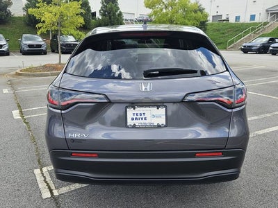 2027 Honda HR-V LX