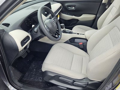 2027 Honda HR-V LX