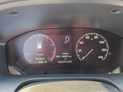 2027 Honda HR-V LX