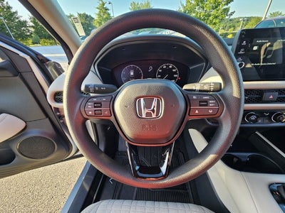 2027 Honda HR-V LX
