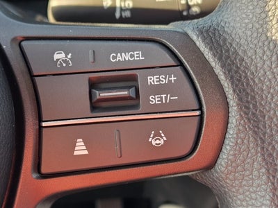 2027 Honda HR-V LX