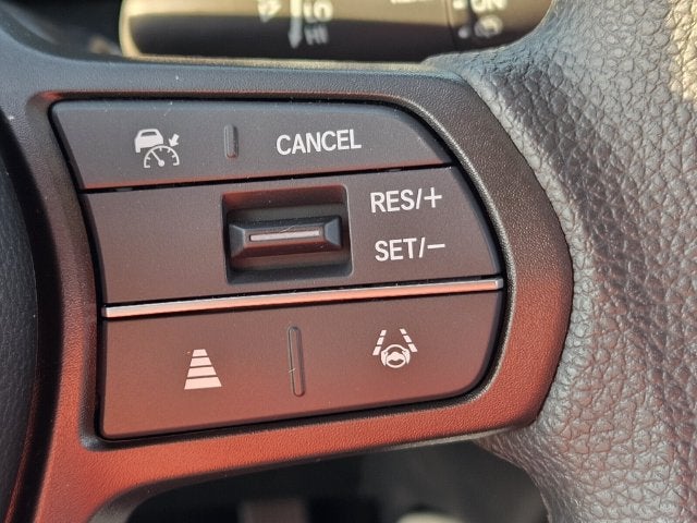2027 Honda HR-V LX